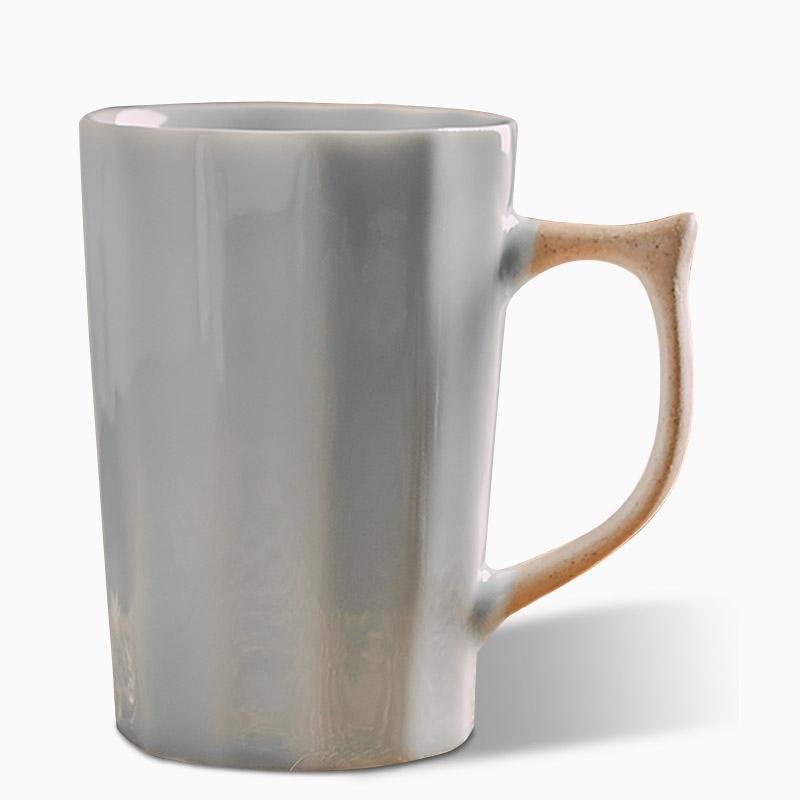 Stoneware Coffee Mugs Latte Mugs Espresso Cup - dazuma