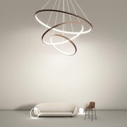 Hanging Dining Room Chandelier Modern Chandelier with Remote Control