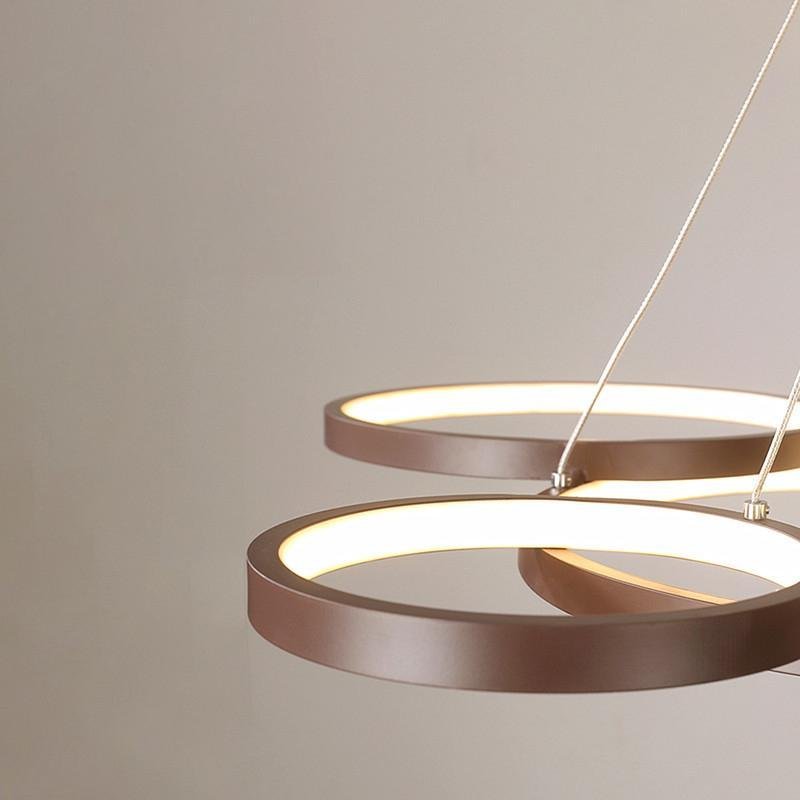 Chandelier Style Ceiling Light Lamp for Living Room Dining Room - dazuma