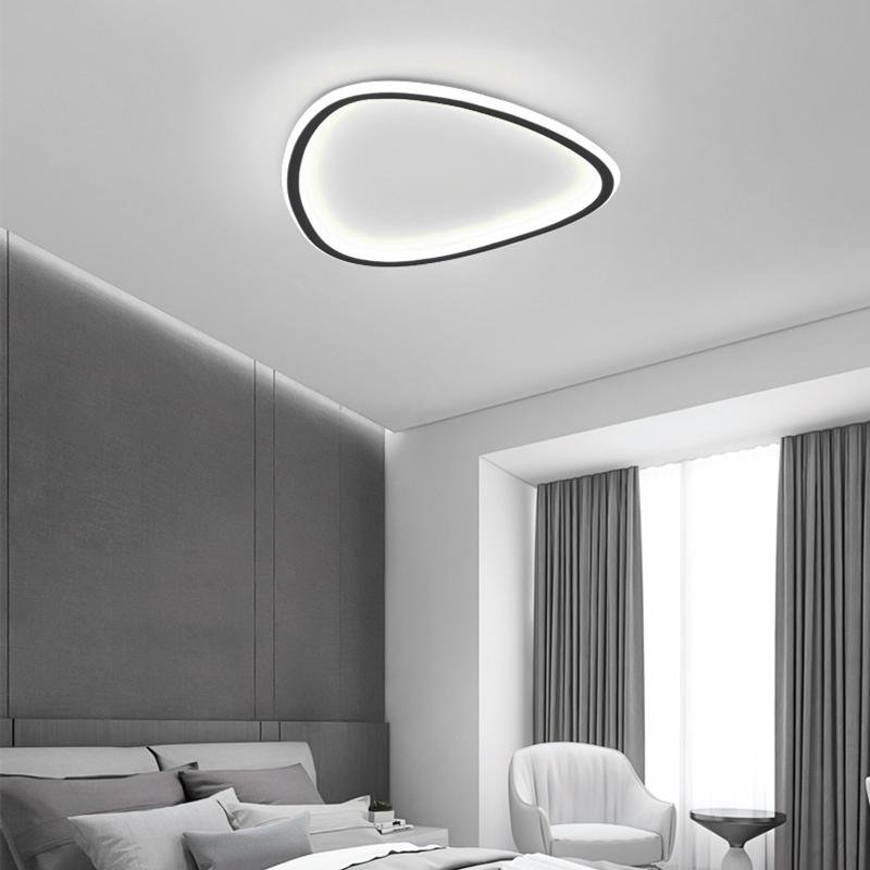 Abstract Shaped Ceiling Light for Living Room Bedroom - dazuma