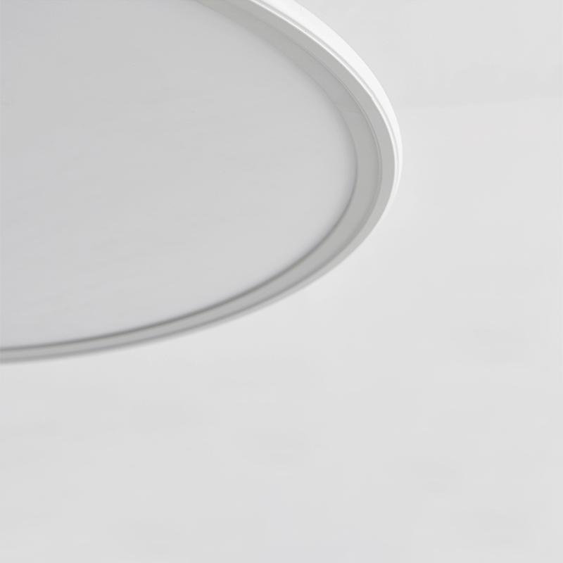 Circle Pendant Ceiling Light For living Room Bedroom Dining Room - dazuma
