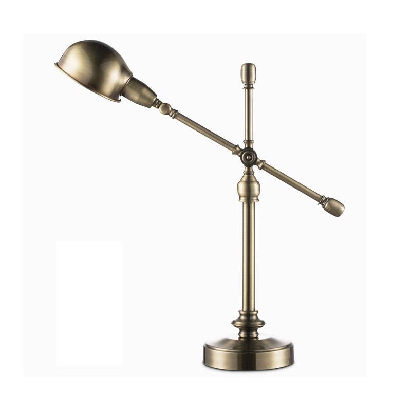 Mid Century Modern Industrial Flexible Desk Lamp - dazuma