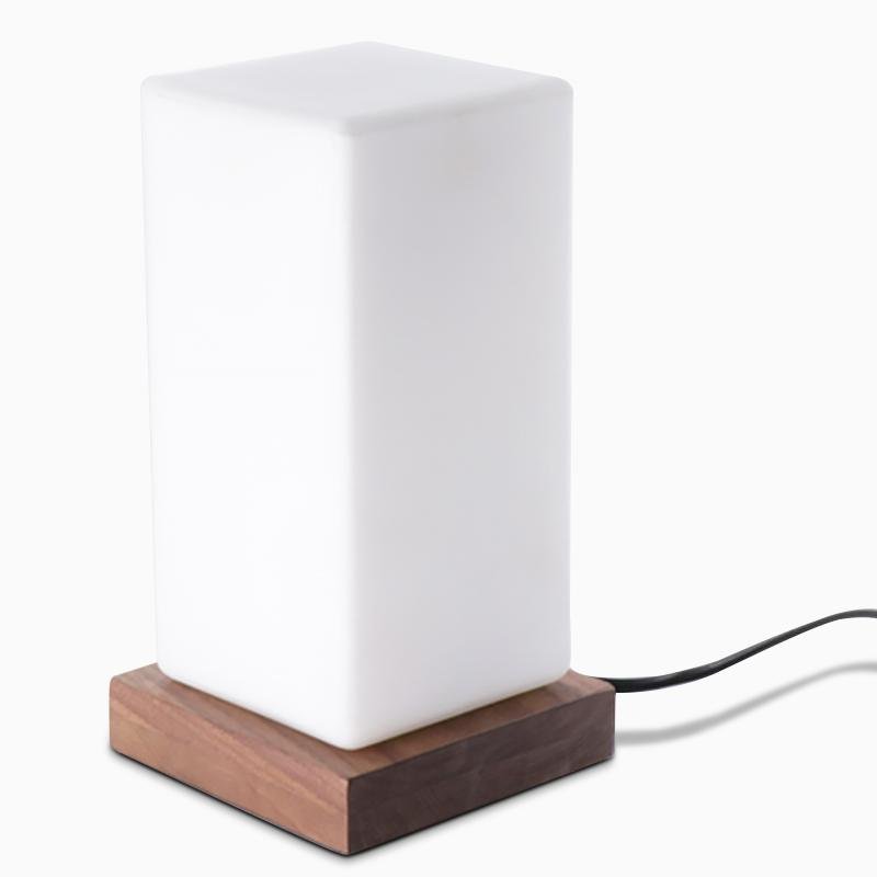 STRÅLA LED decorative table lamp, battery operated white, 105/8 - IKEA