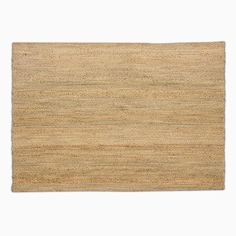 Round Rectangle Seagrass Carpet