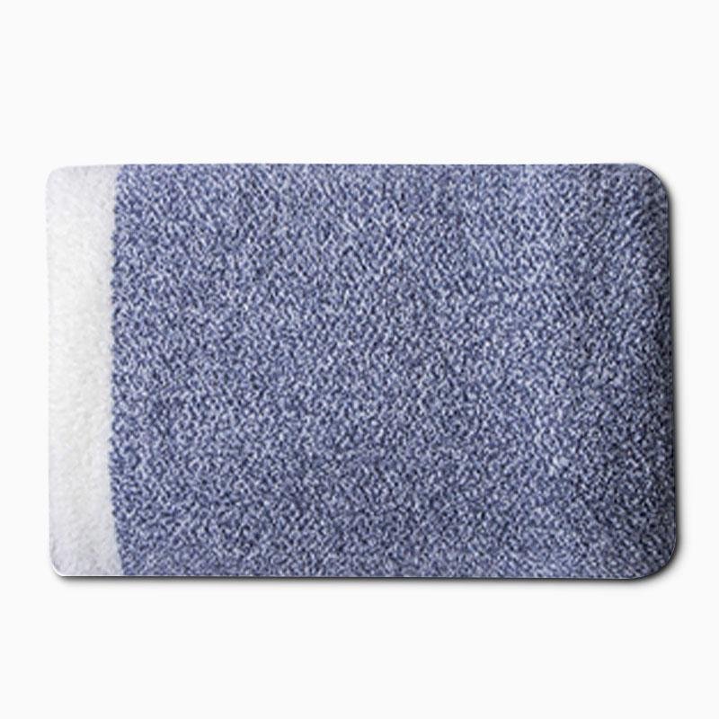 Rectangular Microfiber Blanket Throw Soft Warm Fluffy Blanket