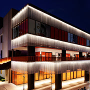 Waterproof IP65 LED DC24V Outdoor Wall Washer Lights Building Lighting | Dazuma