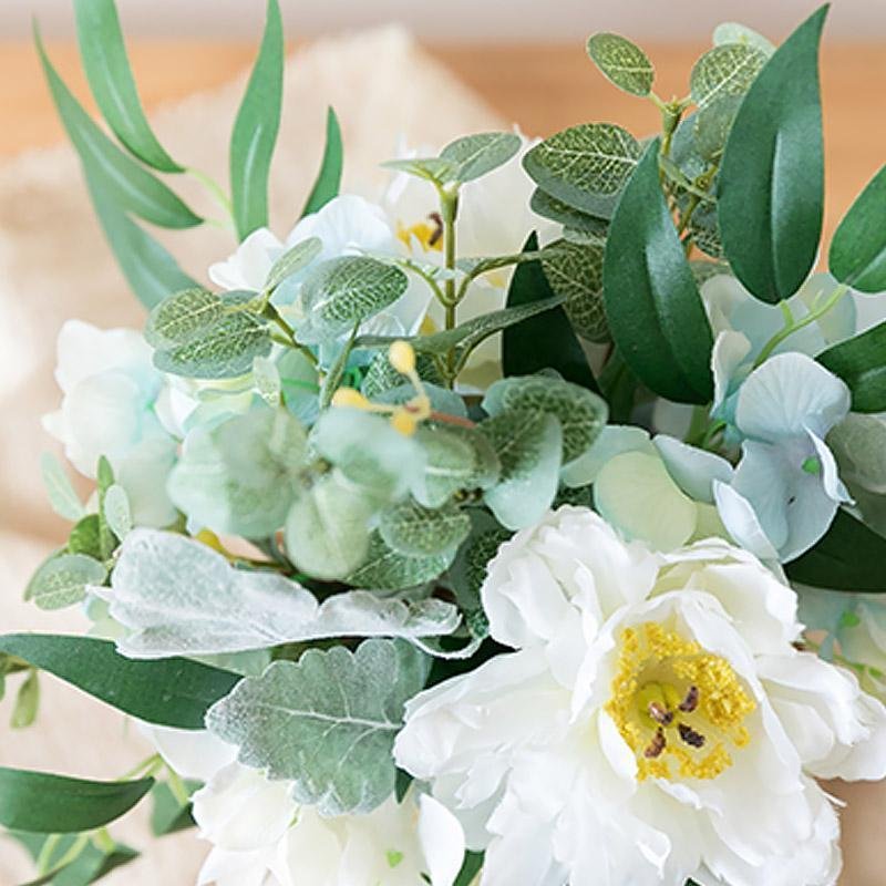 Decorative Birch Plant Pot