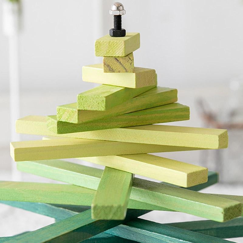 Multi - Colored Decor Piece