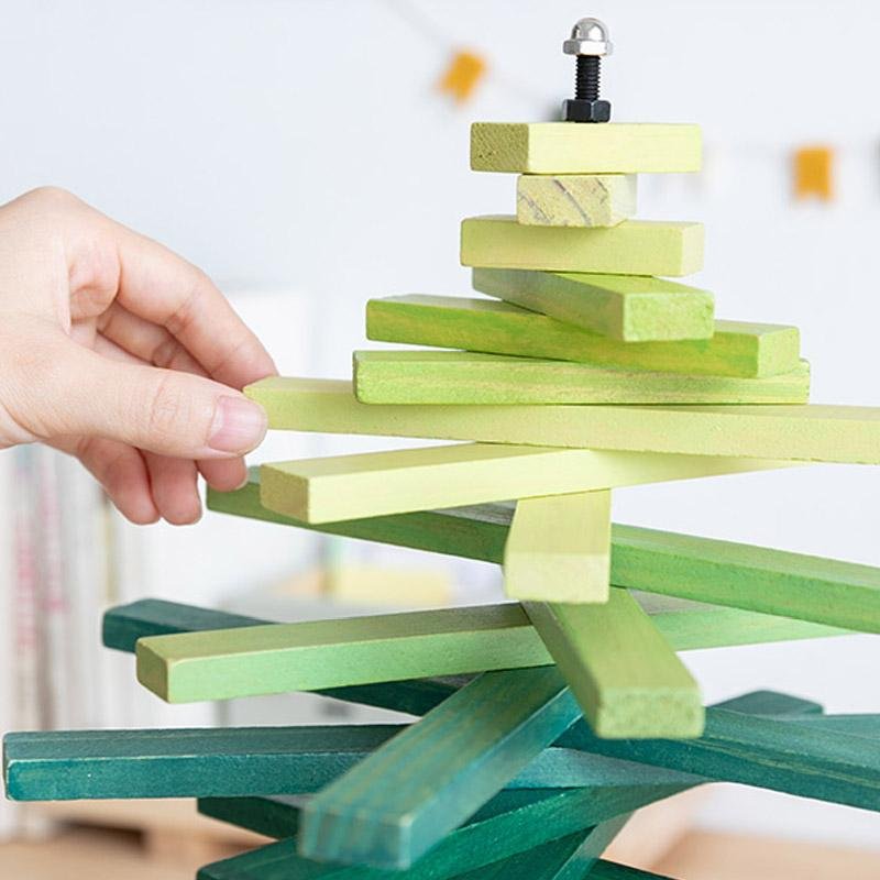 Multi - Colored Decor Piece