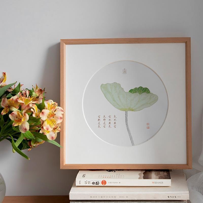 12'' Rectangular Wood Picture Frames with Desktop Wall Hanging Decoration