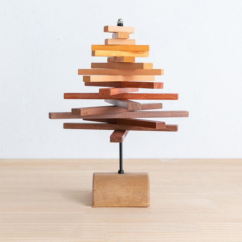 Multi - Colored Decor Piece