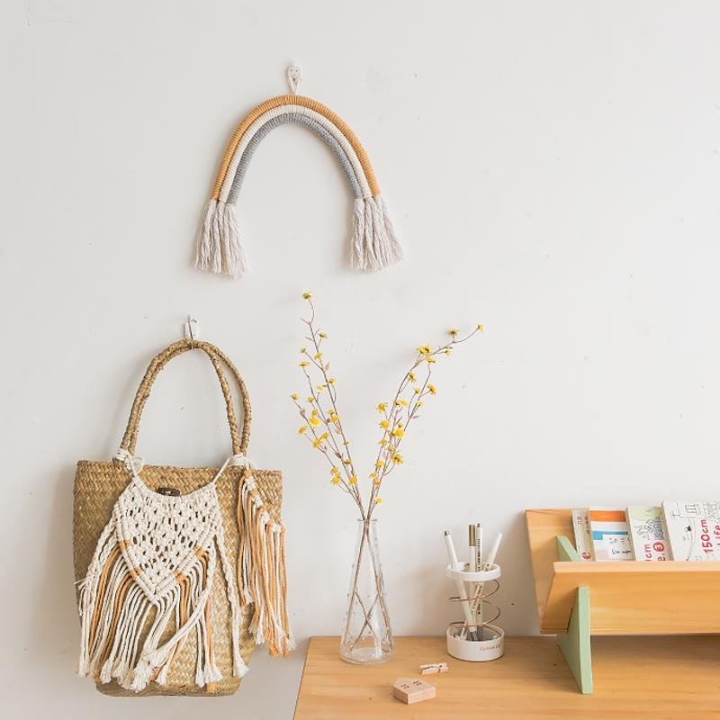 Rainbow Wall Art Hanging Decor