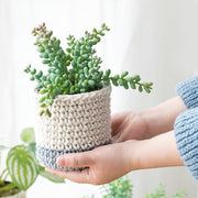 Cotton Sleeve Planters