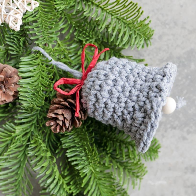 Cotton Bell Wall Hanging Decor