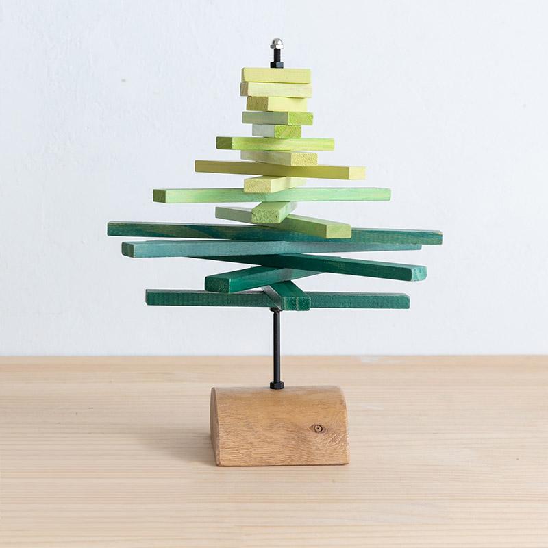 Multi - Colored Decor Piece