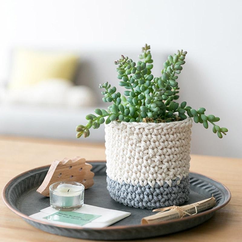 Cotton Sleeve Planters