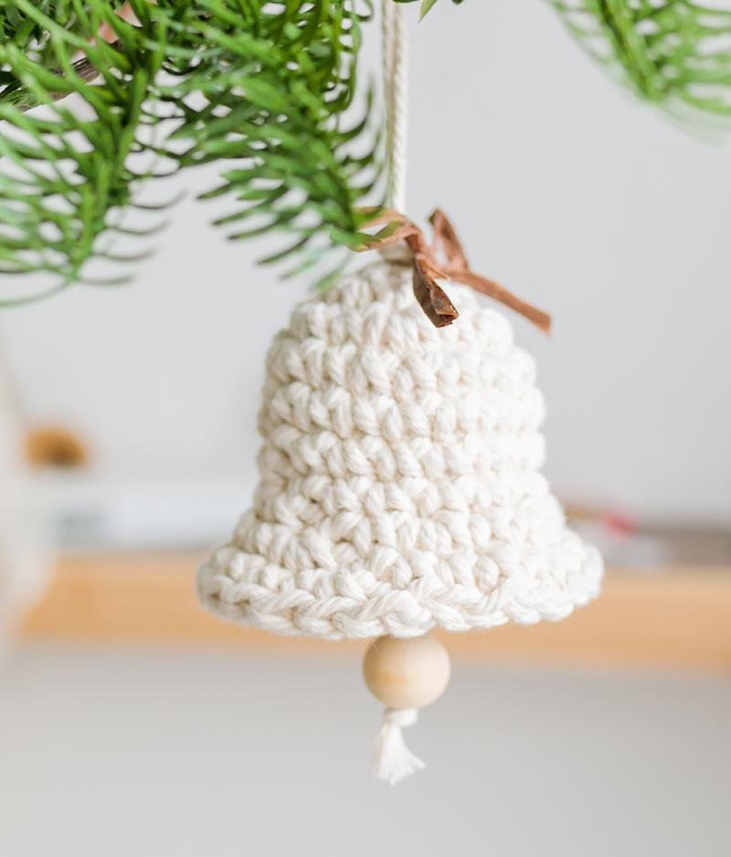 Cotton Bell Wall Hanging Decor