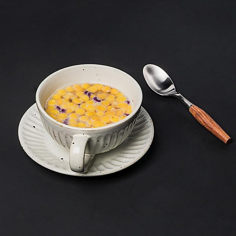 2 - Piece Stoneware Cereal Bowl Set
