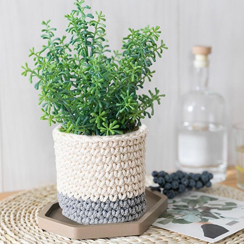 Cotton Sleeve Planters