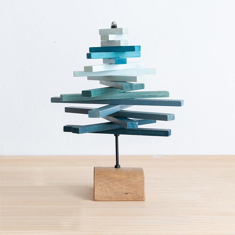 Multi - Colored Decor Piece