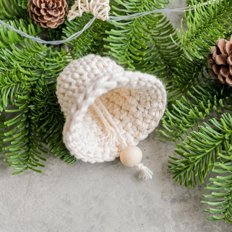 Cotton Bell Wall Hanging Decor