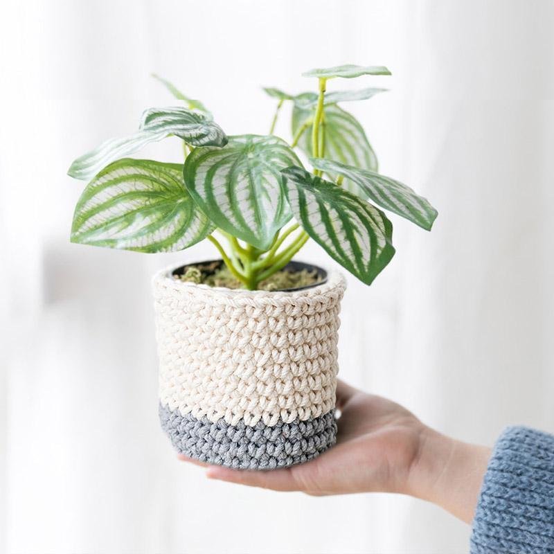 Cotton Sleeve Planters