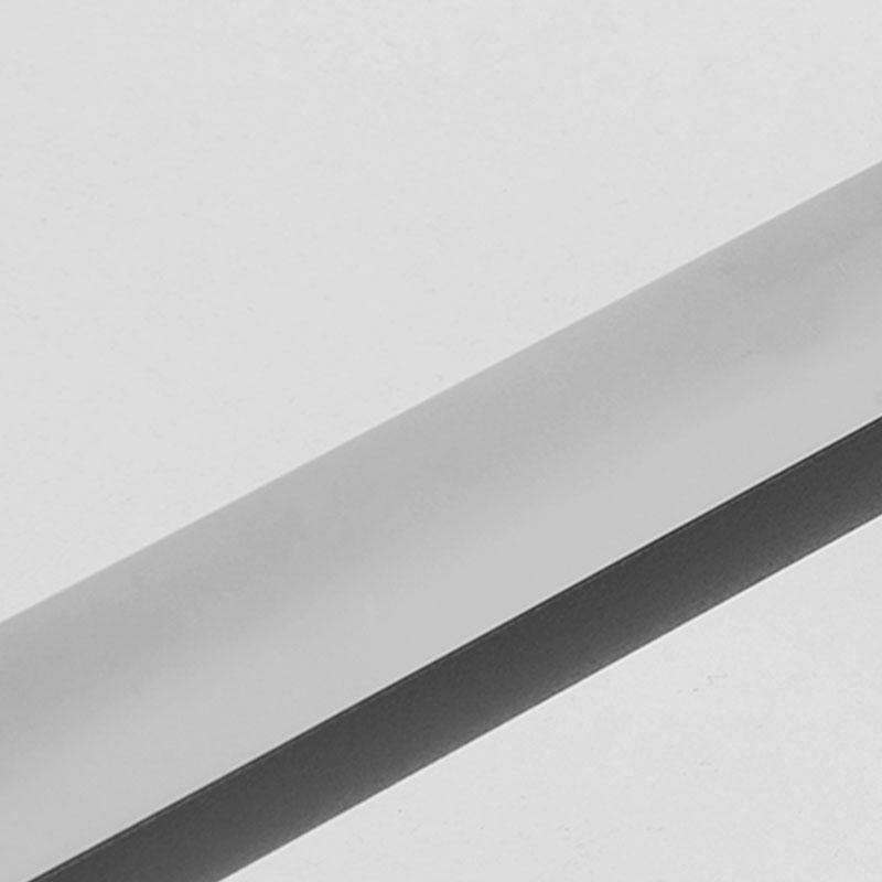 LED Strip Modern Flush Mount Ceiling Lights with Bulb and Spotlight