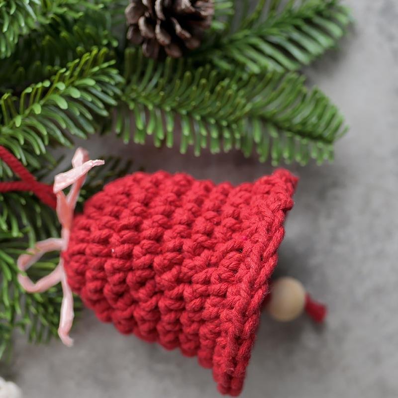 Cotton Bell Wall Hanging Decor