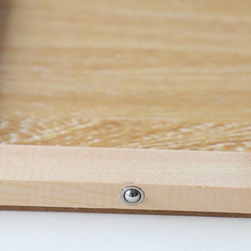 12'' Rectangular Wood Picture Frames with Desktop Wall Hanging Decoration