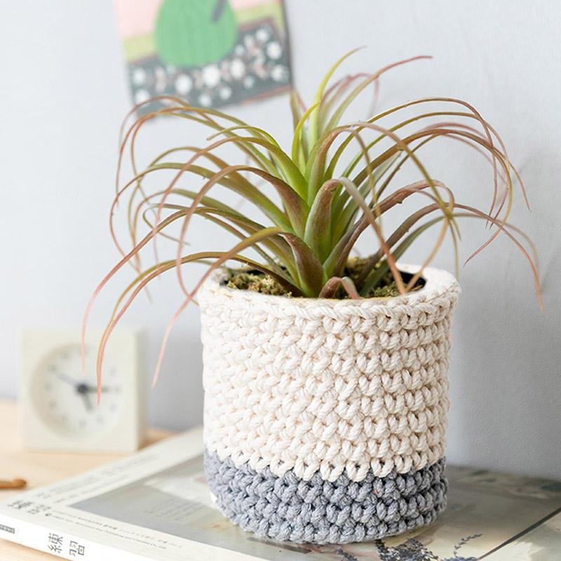 Cotton Sleeve Planters