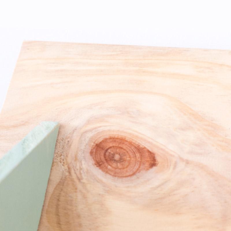 Pinewood Table Book Stand for Table Desk Organization