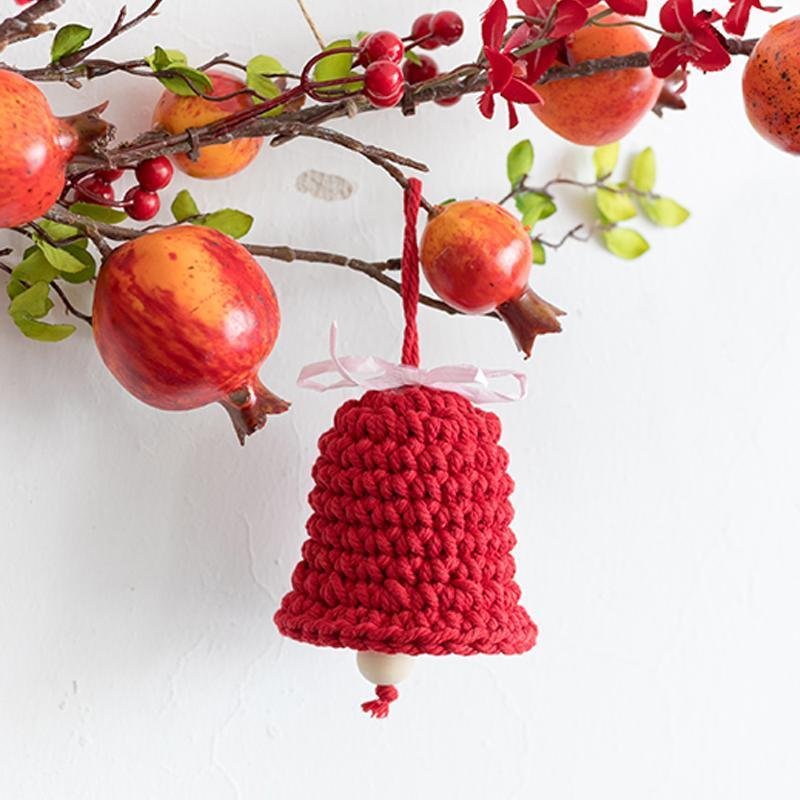 Cotton Bell Wall Hanging Decor