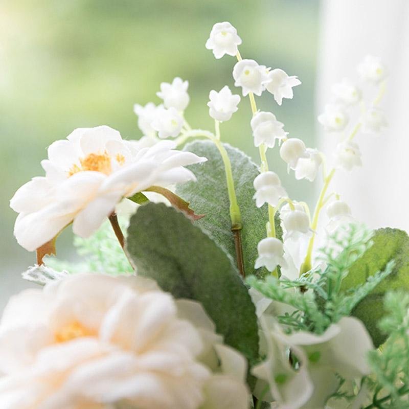 Decorative Birch Plant Pot