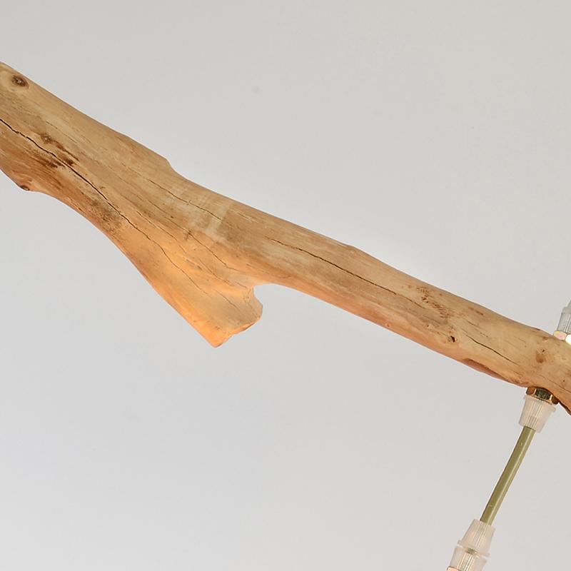 Tiny Delicate Bamboo Pendant Lights for Decoration - dazuma