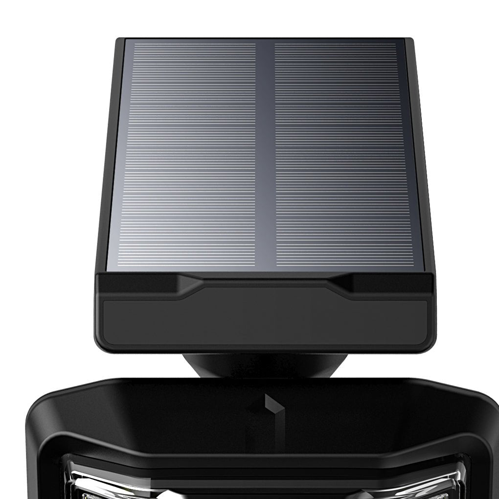 Adjustable Solar Outdoor Wall Lamp LED Spotlight Body Induction Wall Lights - Dazuma