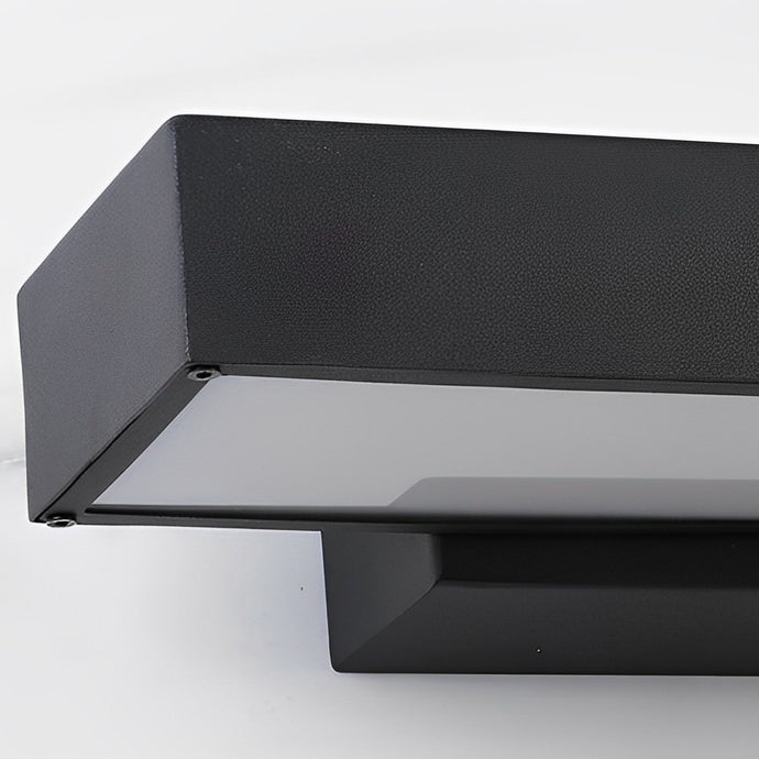 LED Linear Wall Light: Architectural Over Door Lamp – Dazuma
