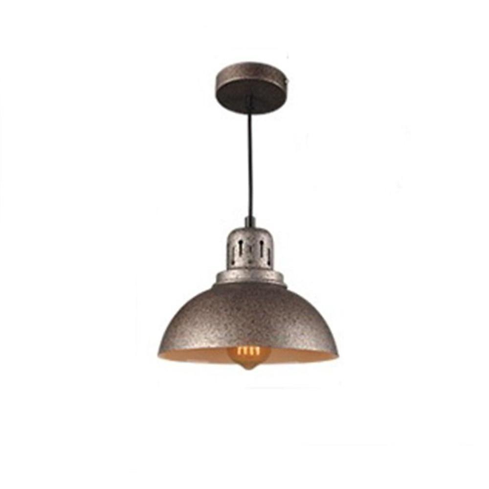 Semi - spherical Metal LED Vintage Pendant Lighting Island Lights