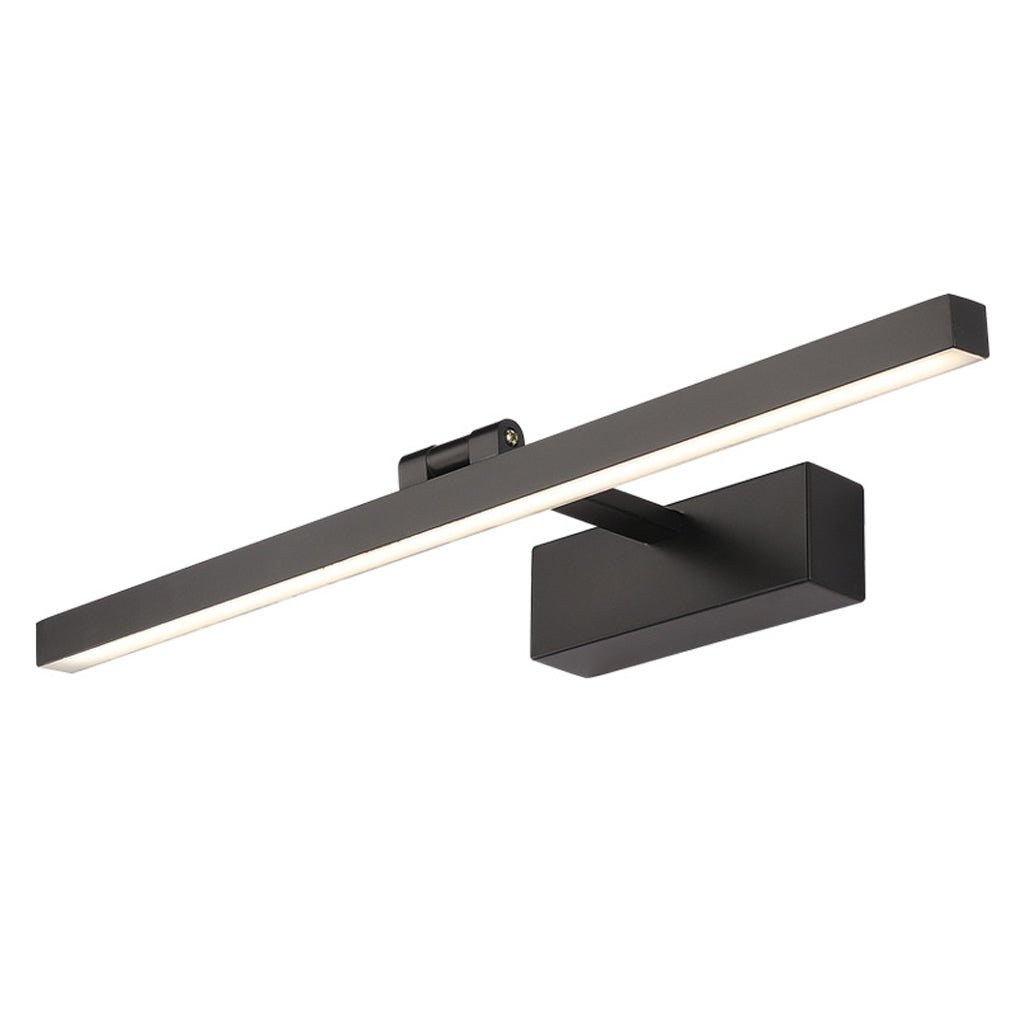 Bath Bar Vanity Light offers modern linear LED design with adjustable settings for functional and elegant bathroom lighting.