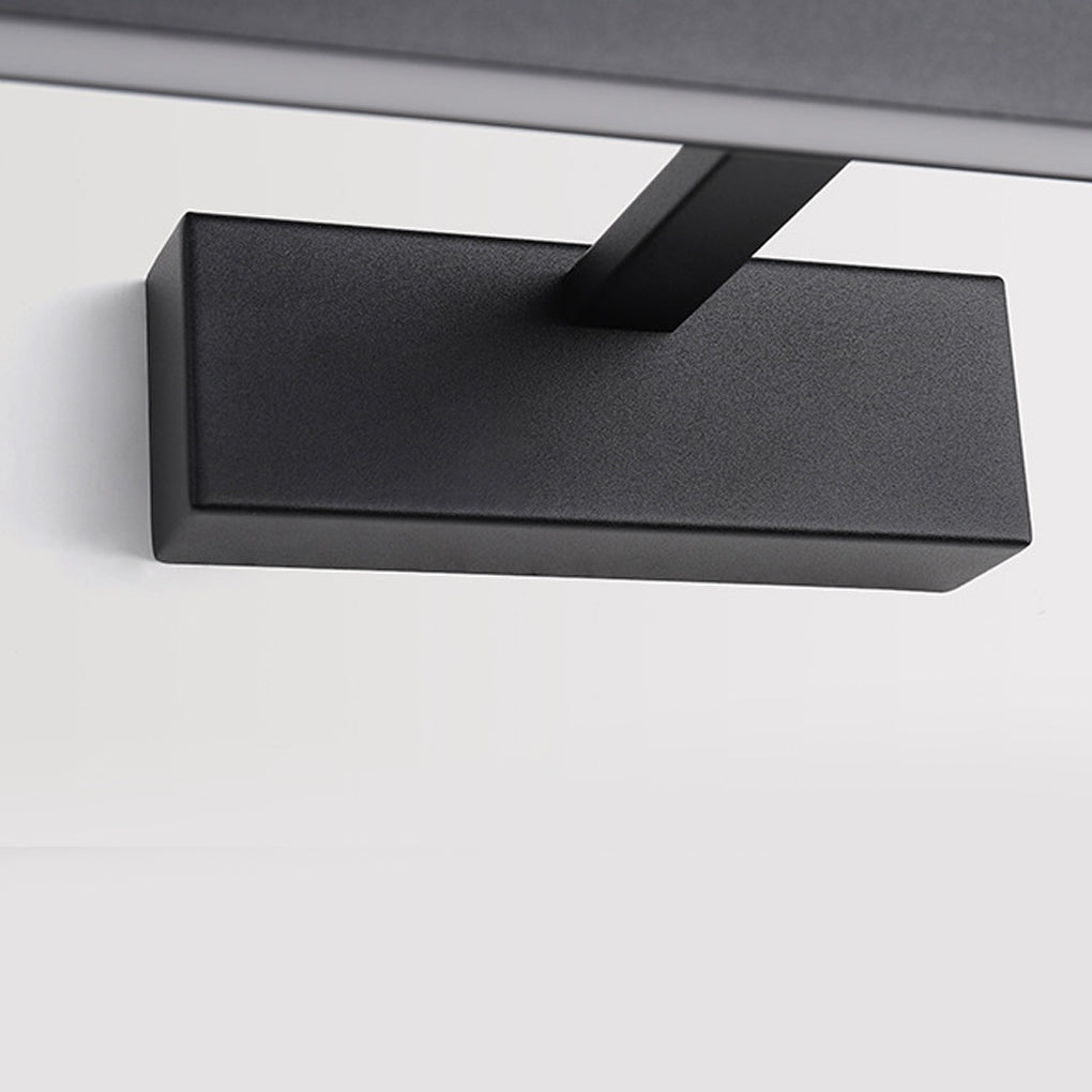 Bath Bar Vanity Light combines modern linear design with adjustable LED to create stylish and practical bathroom lighting.
