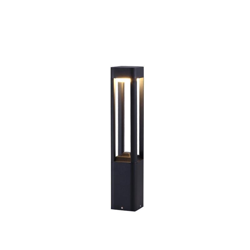 Standard height bollard landscape light product view