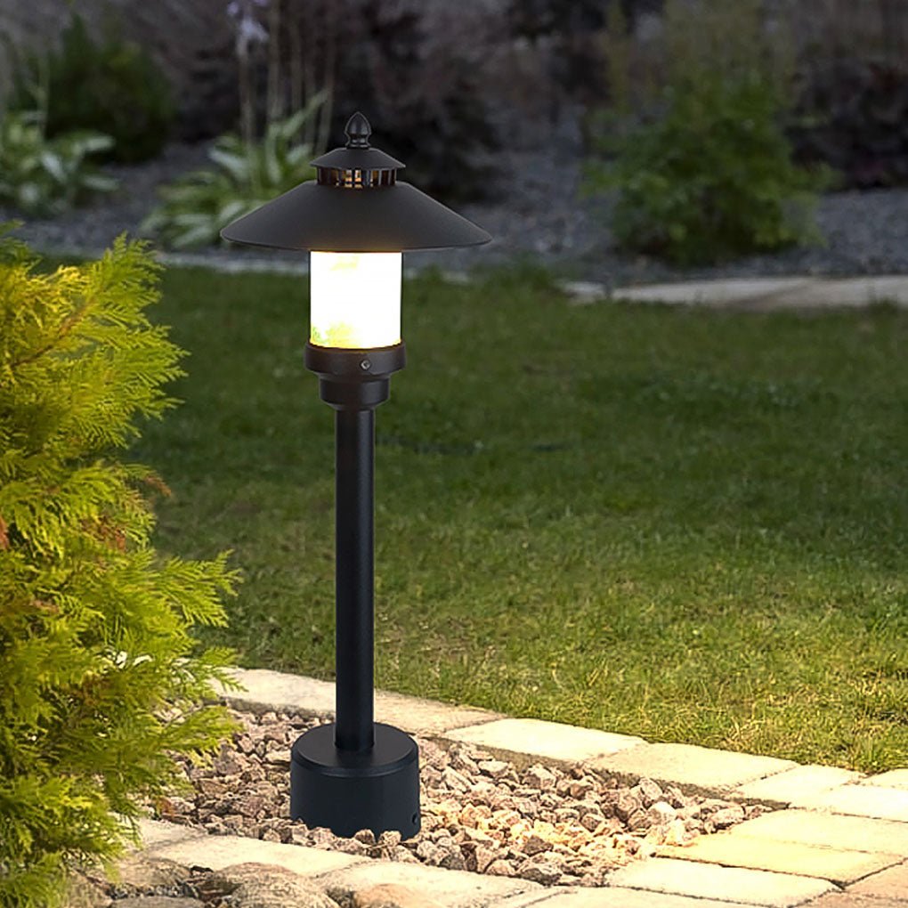 Classic LED Outdoor Waterproof European Landscape Decorative Lighting  Garden Lights