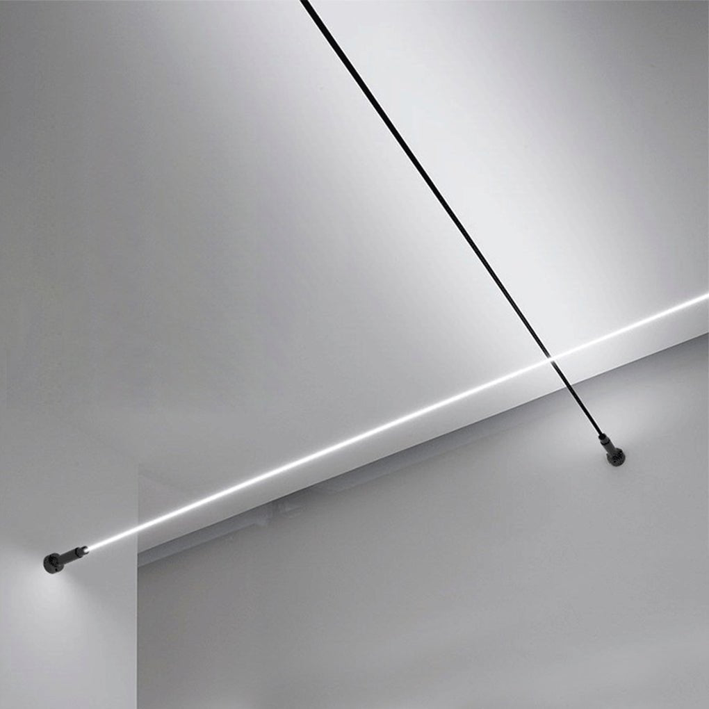 Creative Design Rotatable Anti-glare Adjustable Steel Strip LED Linear Light - Dazuma