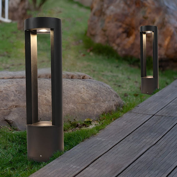 Outdoor led lamp post lights new arrivals