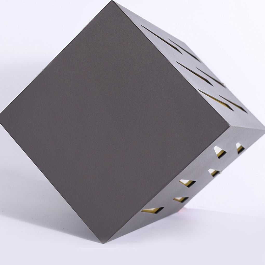 LED Pathway Lighting with Meteor Visual Effect Elegant Outdoor Decor