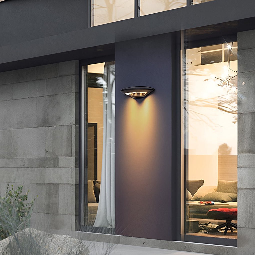 Creative LED Outdoor Wall Lights Wall Lamp Wall Sconce Lighting Exterior Lights - Dazuma