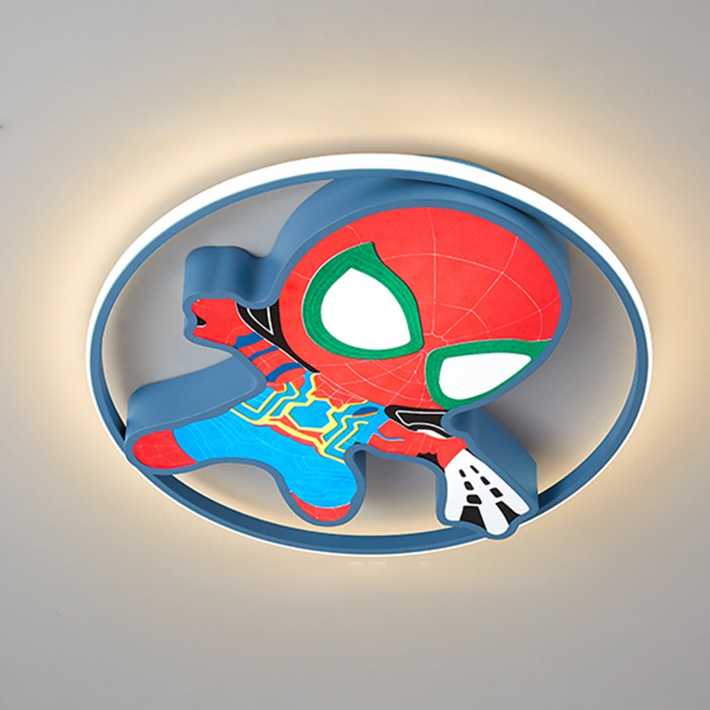 Creative Personality Cartoon Image LED Ceiling Lamp for Children's Room - Dazuma
