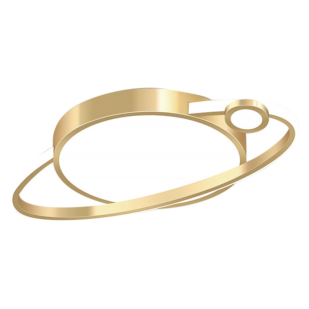 Creative Personalized Intelligent Control 3 - color Adjustable Light LED Ceiling Light