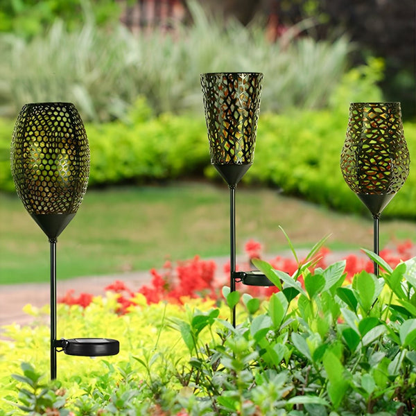 Dreamled solar flame light discount