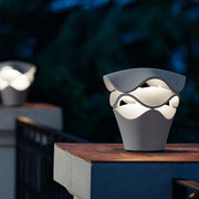 Multi - Functional Layered Design Outdoor Lights Waterproof LED Landscape Lighting