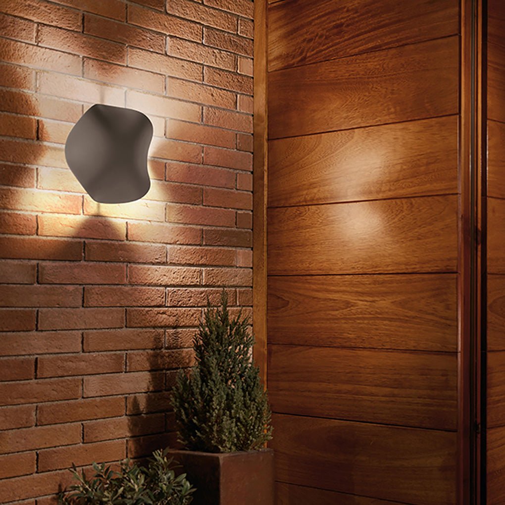 Multi - Functional Layered Design Outdoor Lights Waterproof LED Landscape Lighting